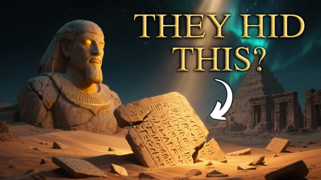 Sumerian Texts Reveal What Happened to the Anunnaki After They Left | History For Sleep