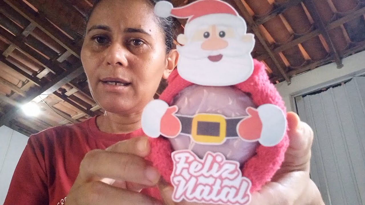 Lembrancinha fácil, rápido e linda 