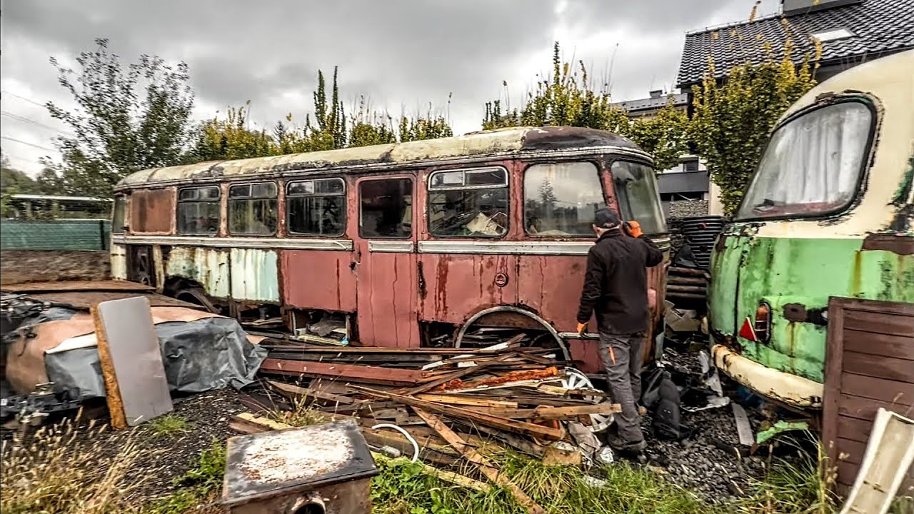 Autobusy Jelcz T120 , SAN H100 i Star 200 w agonalnym stanie . Relacja z wyprawy do Żywca. Zapraszam