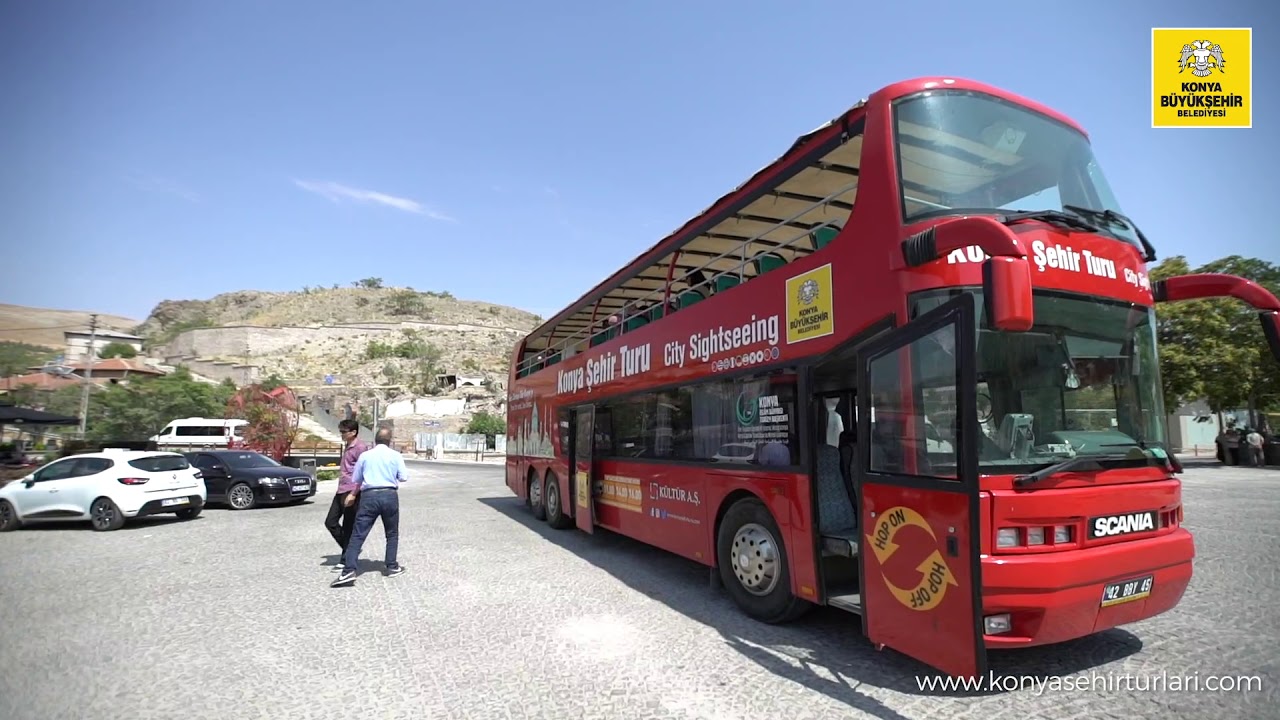 Konya Şehir Turu