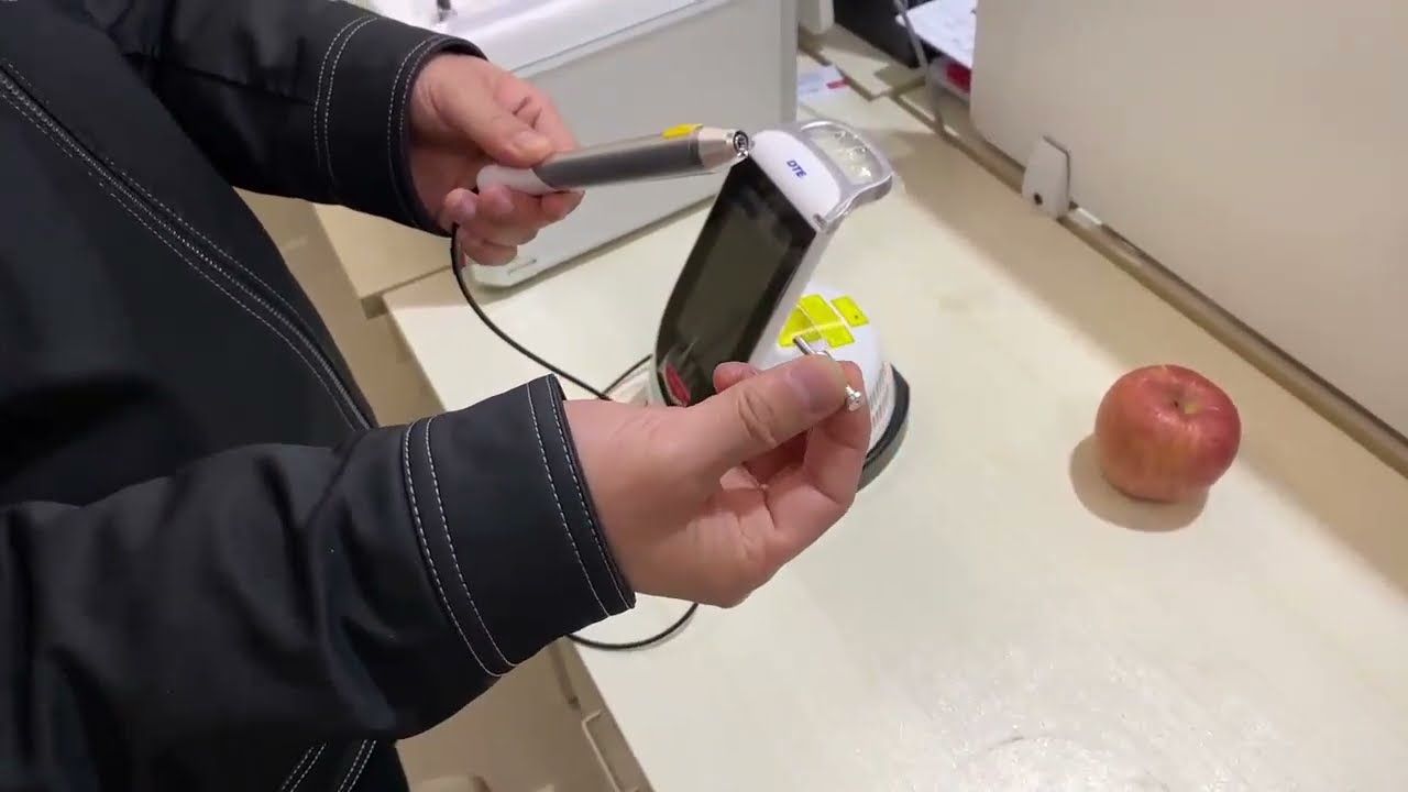 【Technical training】Woodpecker - Laser