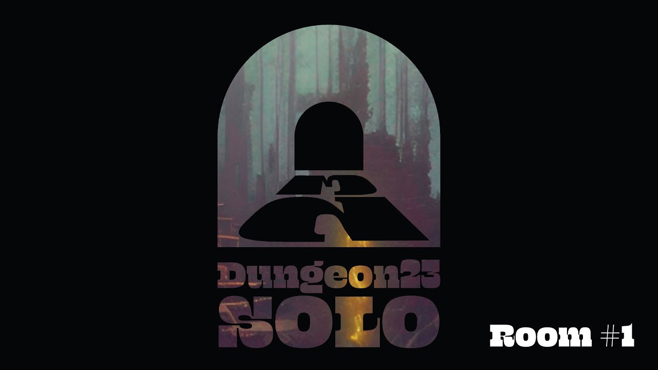 The Dungeon23 Challenge: Room 1A