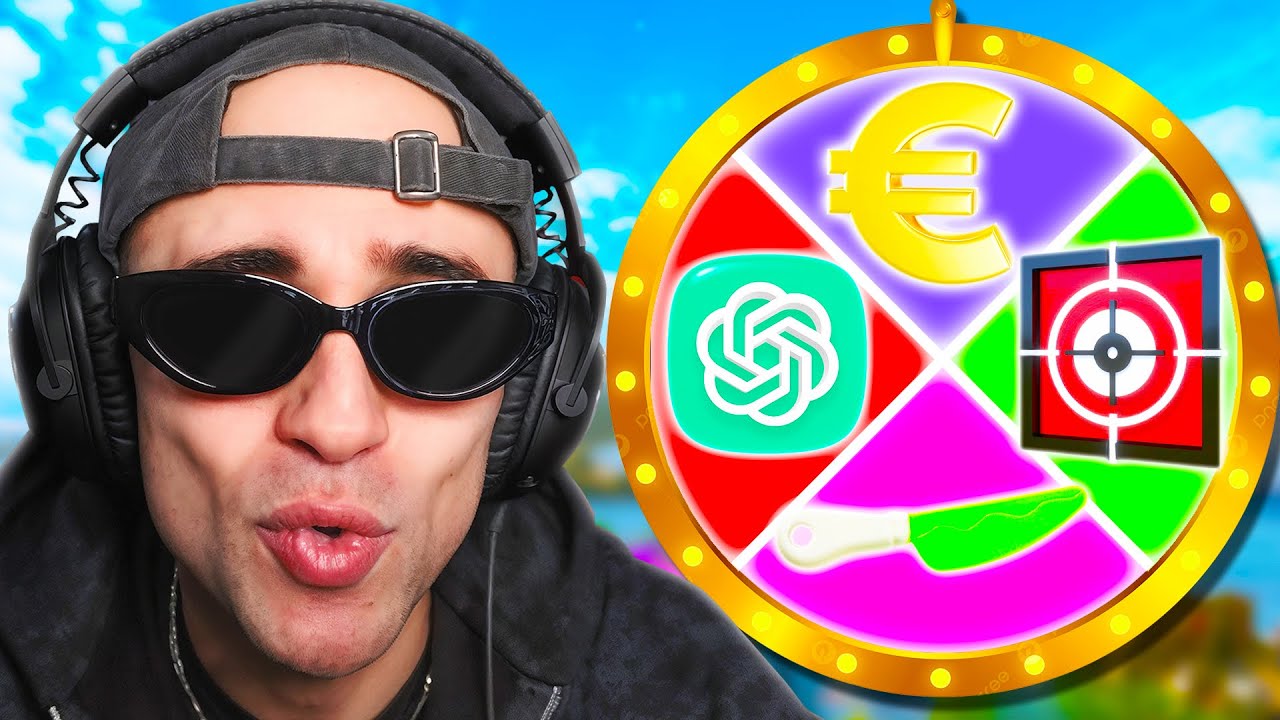 TORNA LA RUOTA con PENITENZE di RAINBOW SIX SIEGE!!!!