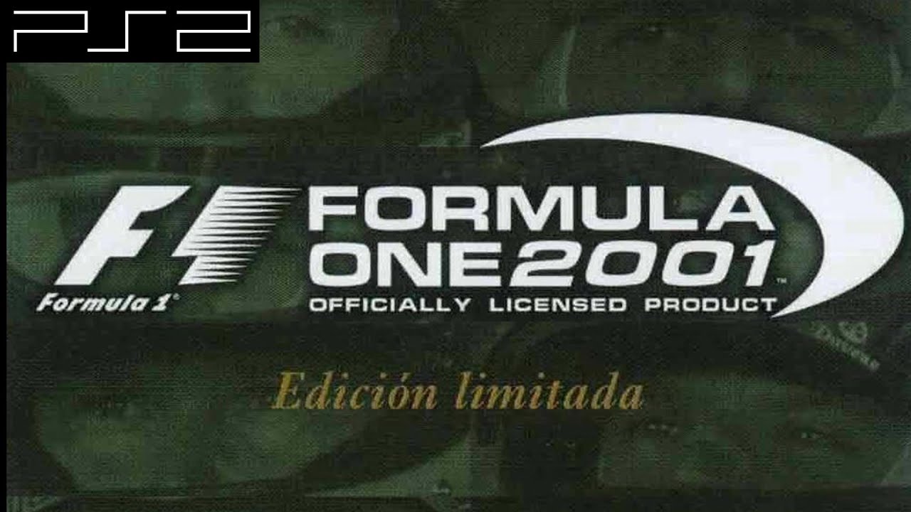 Playthrough [PS2] Formula One 2001