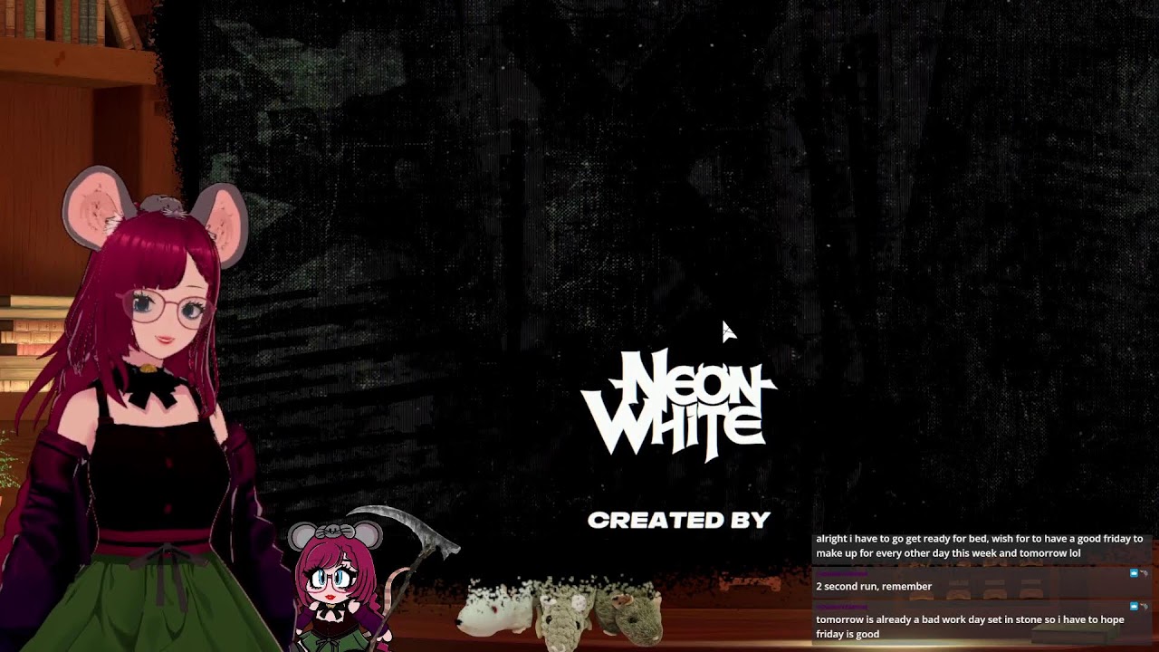 Neon White: Finishing up