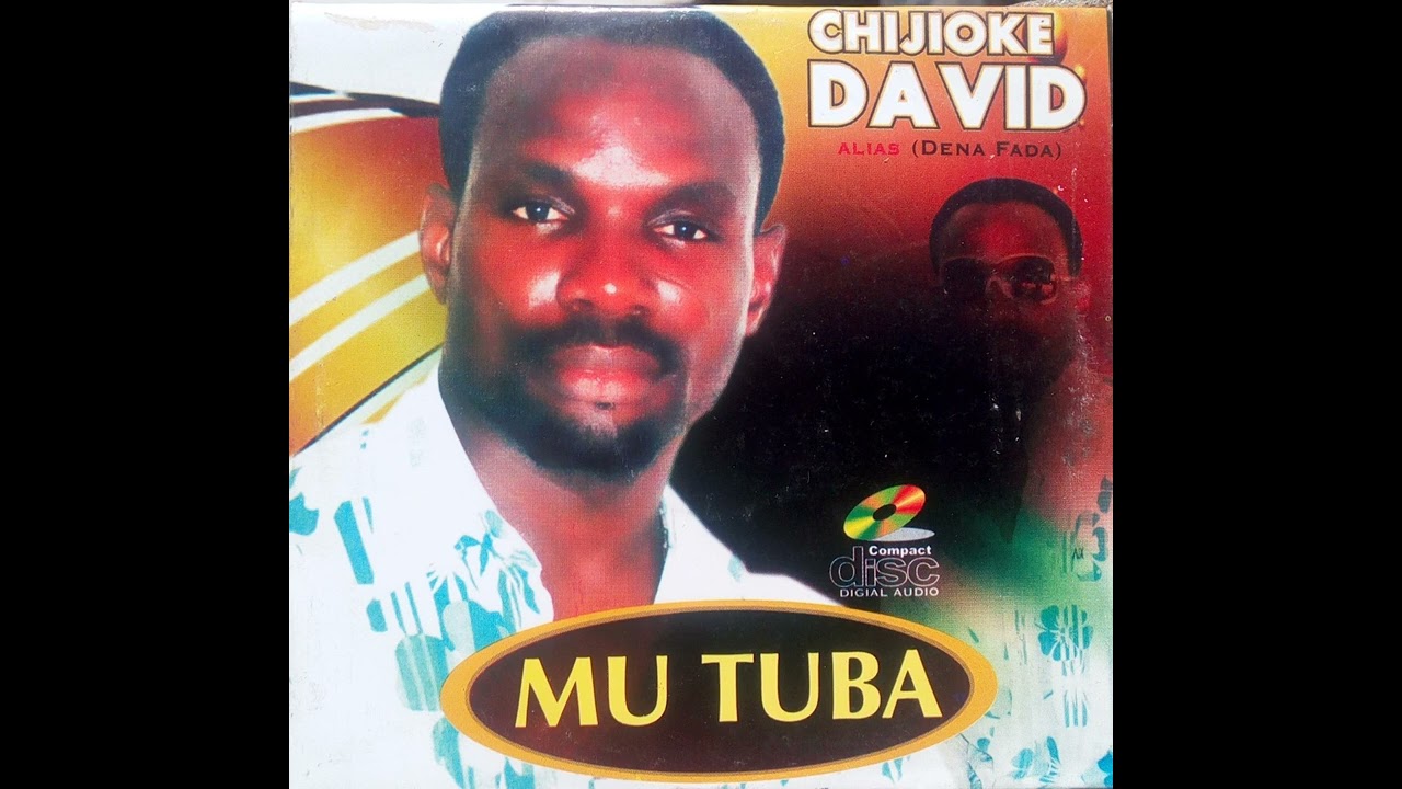 Chijioke David   Godiya  Audio Version