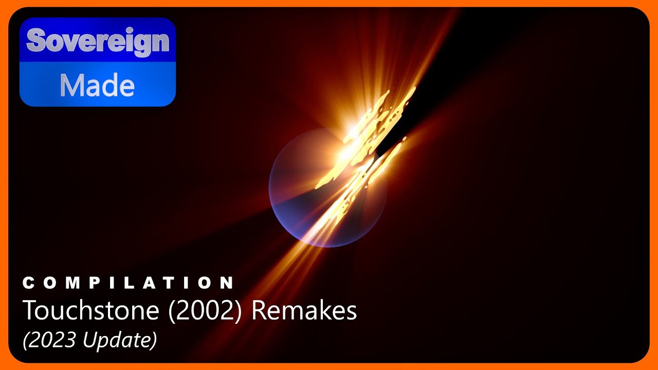 Touchstone Pictures (2002) Remake (2023 Update) | Compilations | SovereignMade