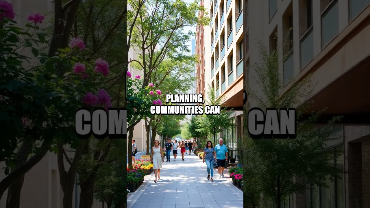 Harnessing Urban Green Spaces for a Sustainable Future