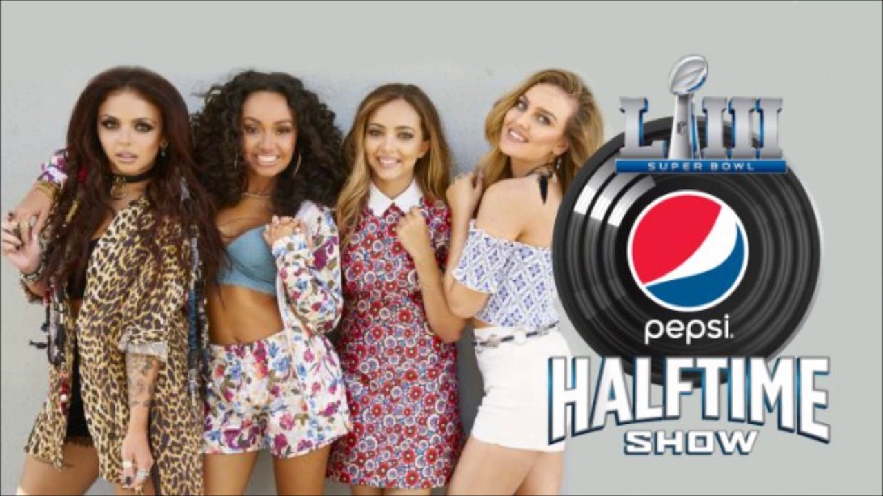 Little Mix - Superbowl (Fan Made)