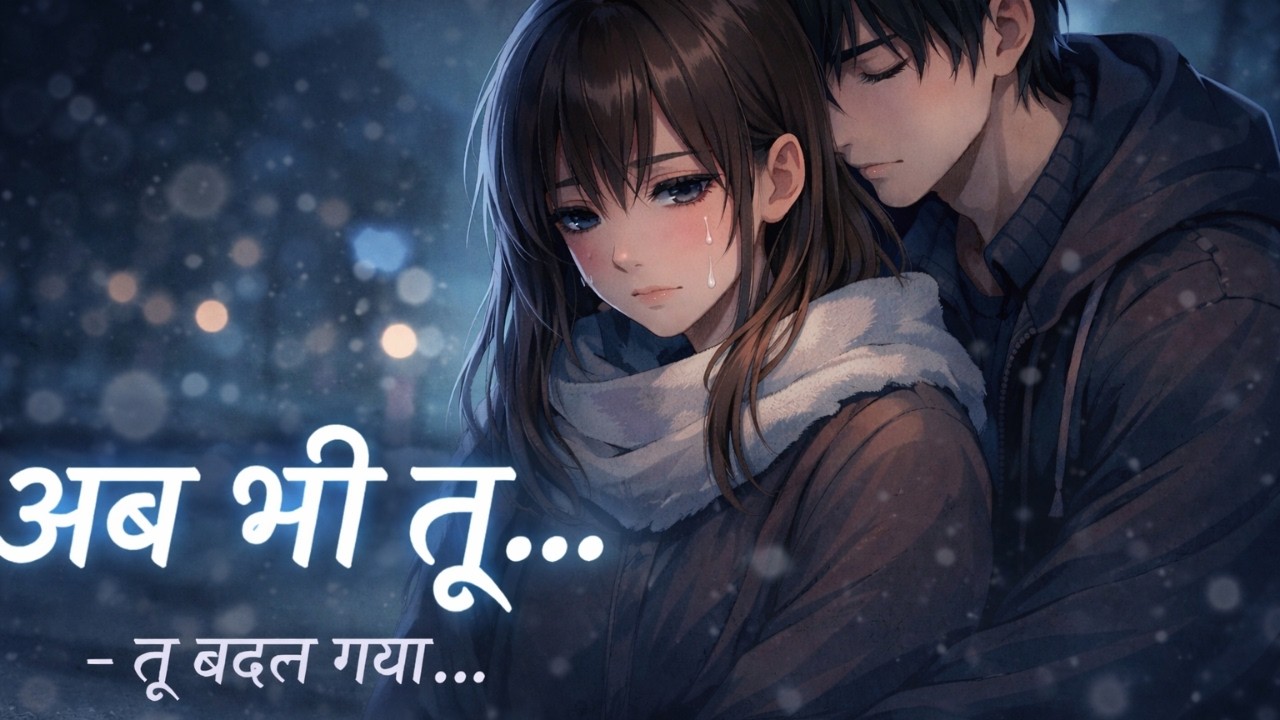 अब भी तू… (Full Song) 💔 | Tu Badal Gaya | New Hindi Sad Breakup Song 2026 | Heart Touching Love Song