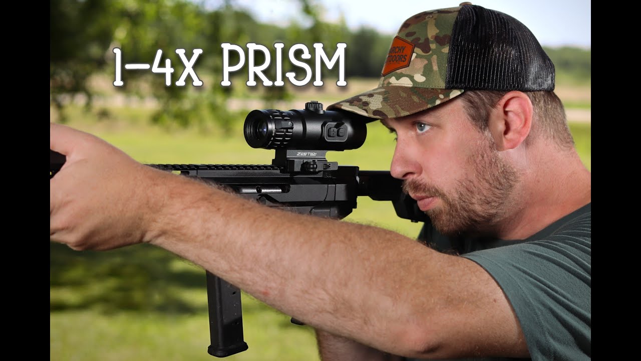 ИДЕАЛЬНАЯ PCC-оптика? - ZT Variable 1-4 Prism