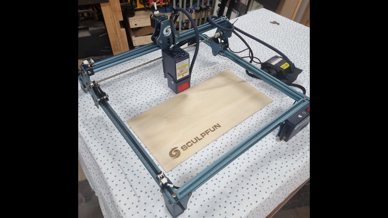 Sculpfun S9 to 22W｜S30 Ultra Upgrade Kit-22W