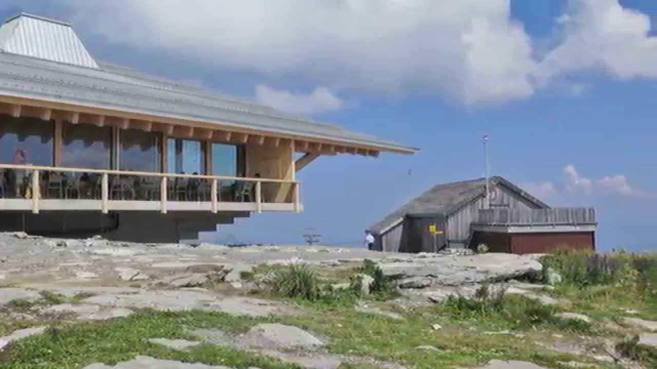 Voralpsee - Höchst - Nideripass -  Chäserrugg   /// 13. Aug. 2015