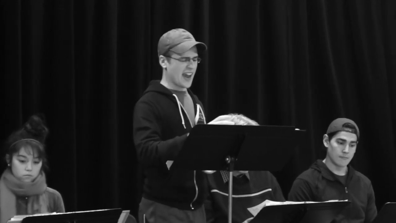 The Hunchback Of Notre Dame Teaser @ Texas State University
