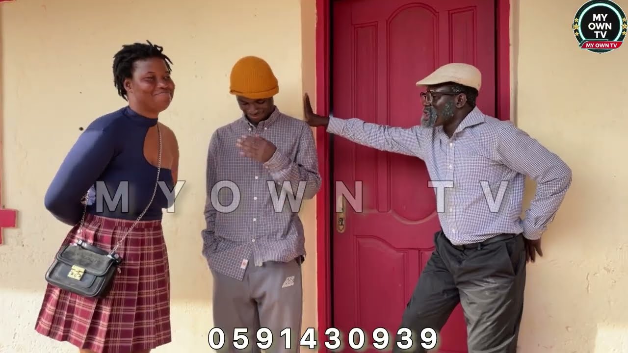 😭😭MY OWN😭{EPISODE 5}FT OPANIN JJ, FRIMPS J, QWADJOSOLDIER, ADWOA ABELE, OBESE #MOVIE #NOLLYWOODMOVIE