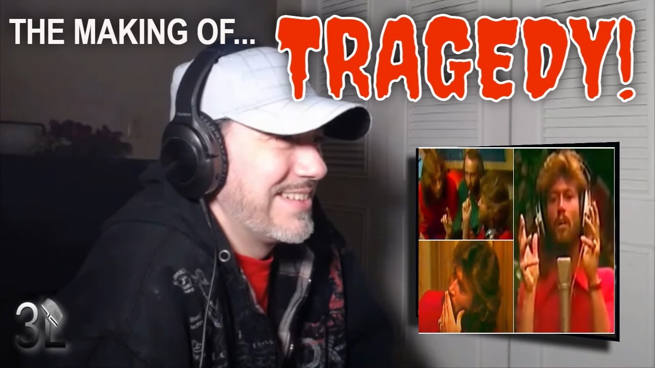 Bee Gees - Tragedy (The Making of)  |  REACTION