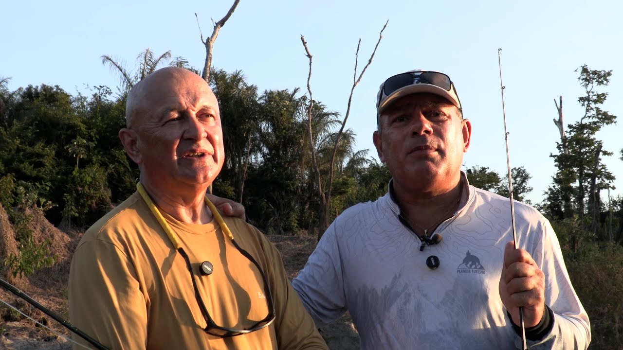 Programa Planeta Turismo - Riu Urubu - Amazonas - Parte 2