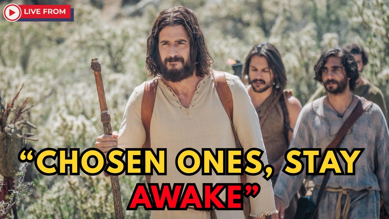 Chosen Ones Heaven’s Archangels Are in Awe — You Won’t Believe What Happened LAST NIGHT | Jonathan