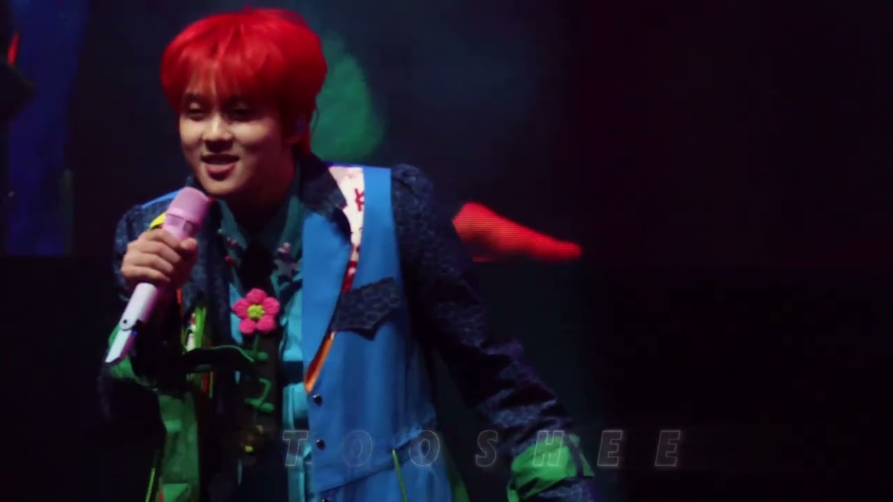 [Live] Zhang Xingte sings 