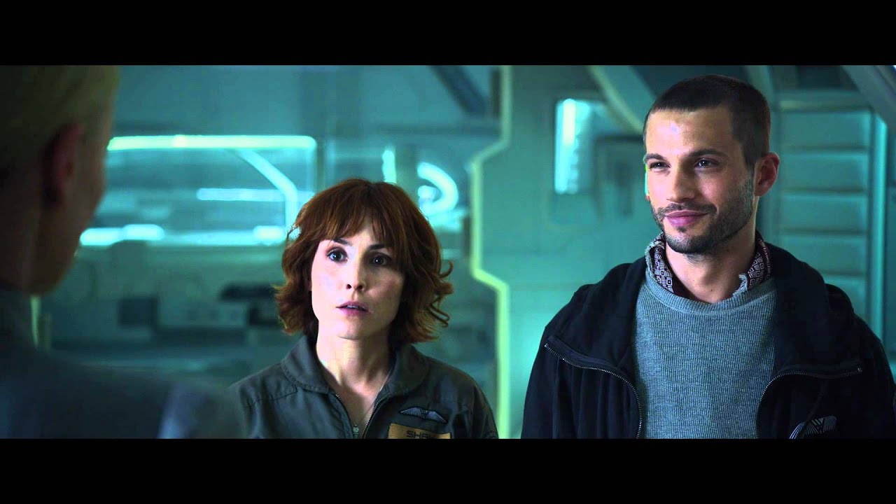 Prometheus 3 min. trailer