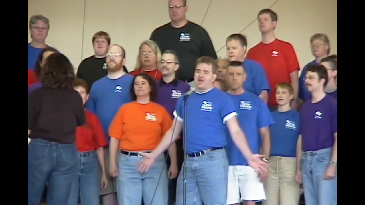 2007 QMC Concert , Queer Music Consortium, One Voice Mixed Chorus, Como Park