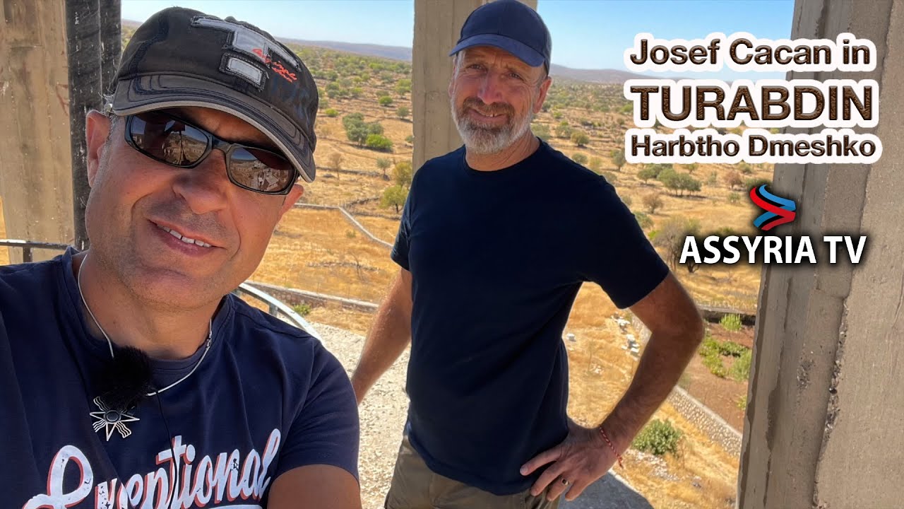 Josef Cacan in TURABDIN - Harbtho Dmeshko