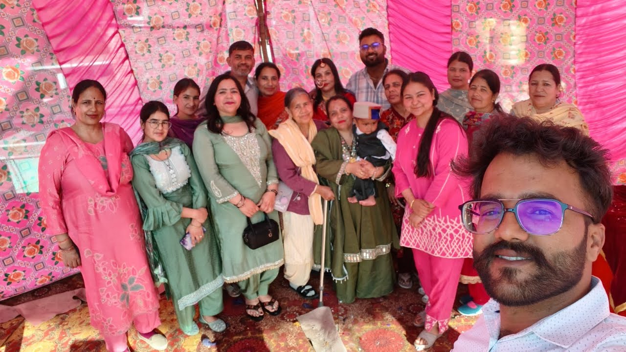 भाभी जी के घर आज कुछ खास 😍 | celebration 🎉#familyvlog #vlog #travel #desivlog