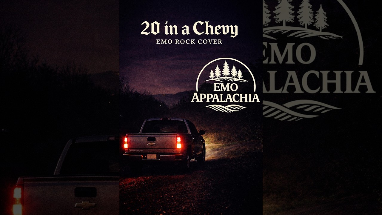 20 in a Chevy (Emo Rock Cover) — Cole Swindell | Emo Appalachia