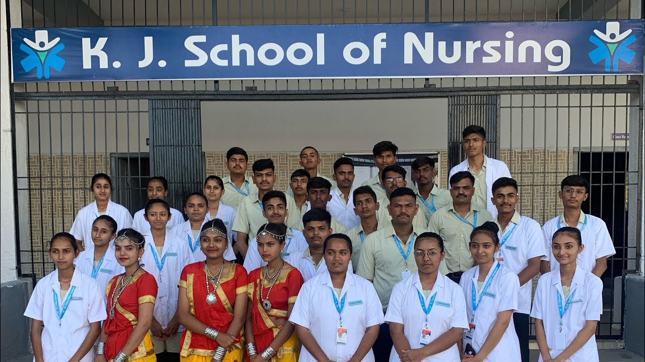 OATH TAKING CEREMONY In KJ SCHOOL Of NURSING
