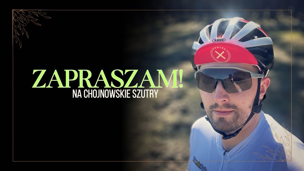 Zapraszam na USTAWKĘ Gravelową!