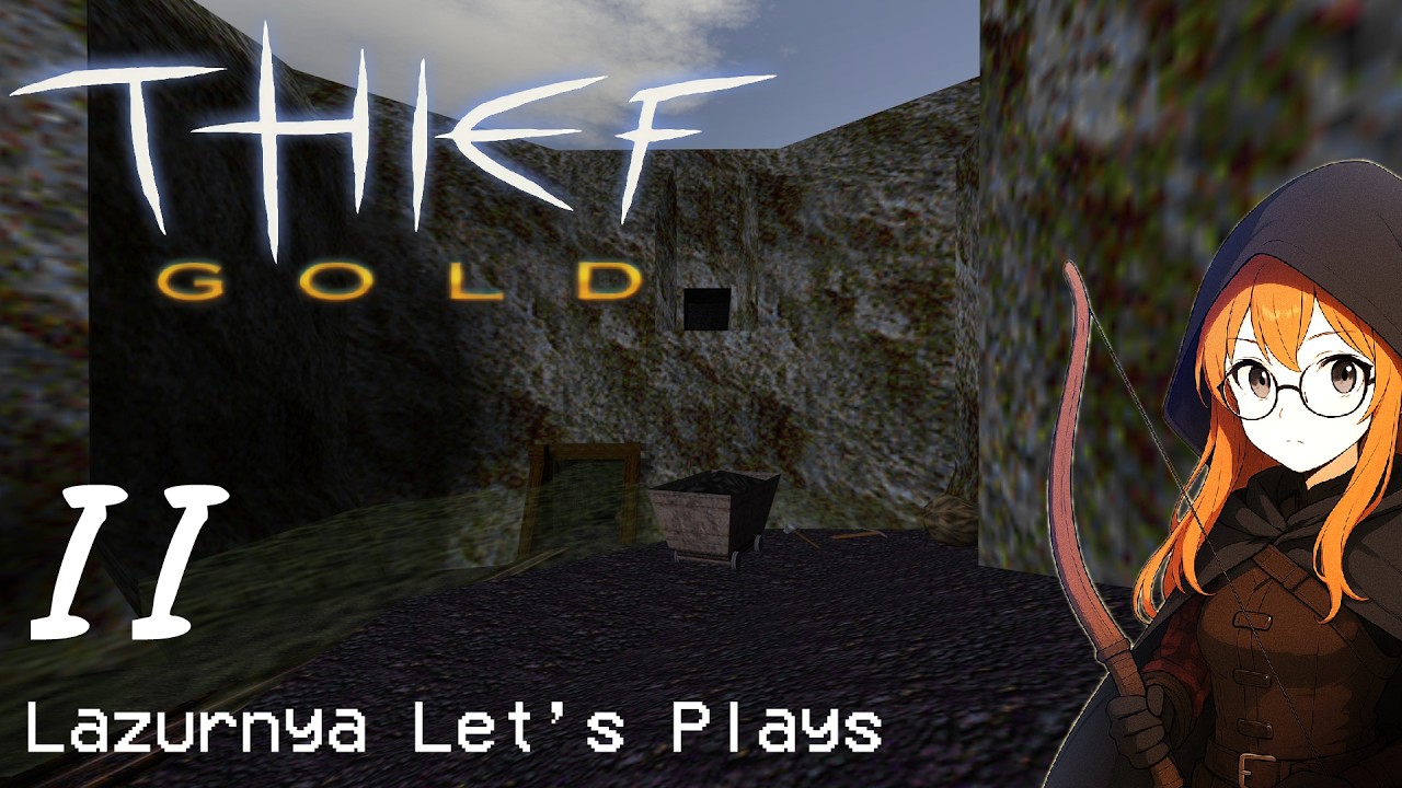 Thief Gold - Часть 2 (Без комментариев).