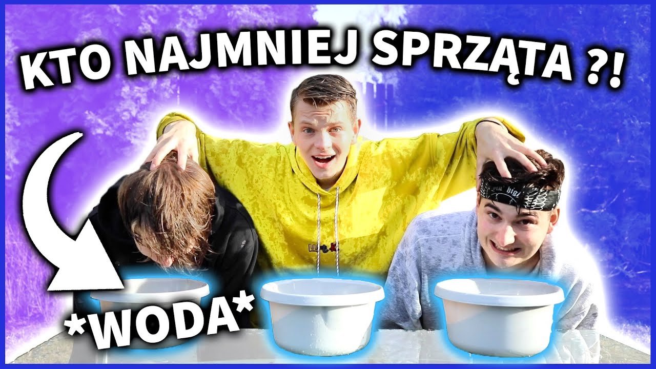 TAG KTO Z THE BLAZE HOUSE!😱🔥 *KTO MA NAJWIĘKSZY SYF?!* | Dominik Rupiński