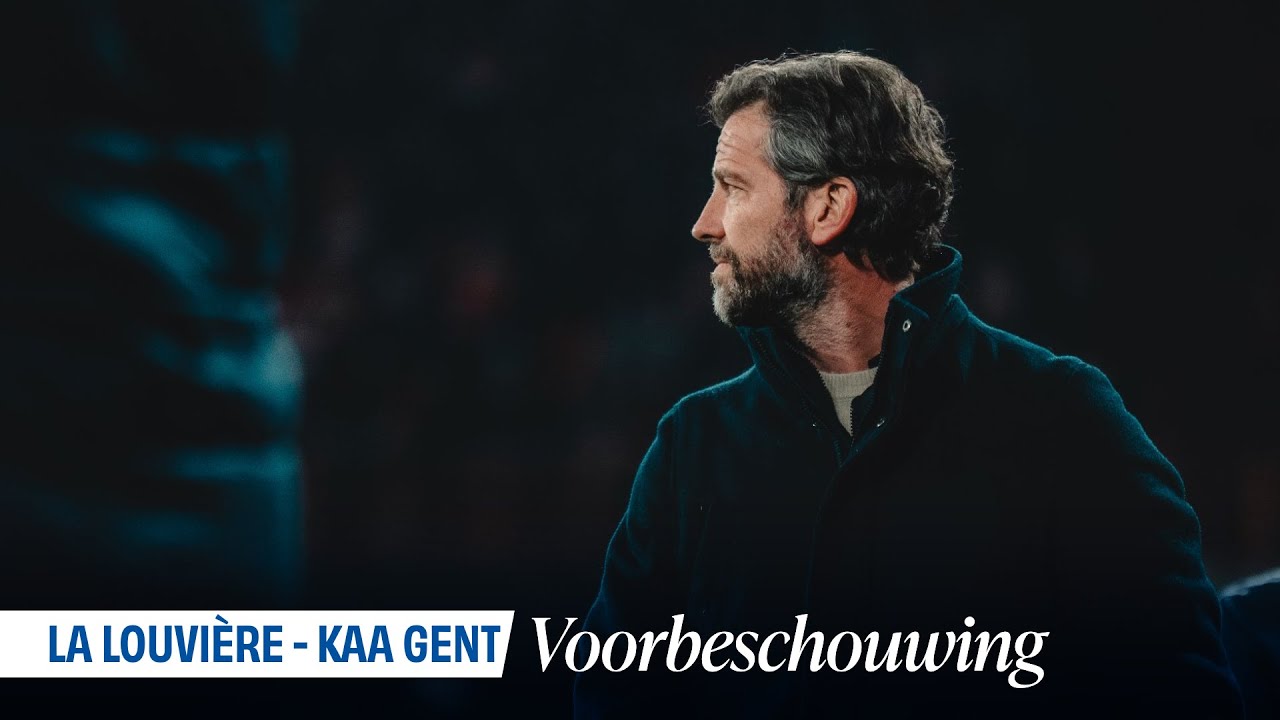 🔎 Voorbeschouwing RAAL La Louvière - KAA Gent