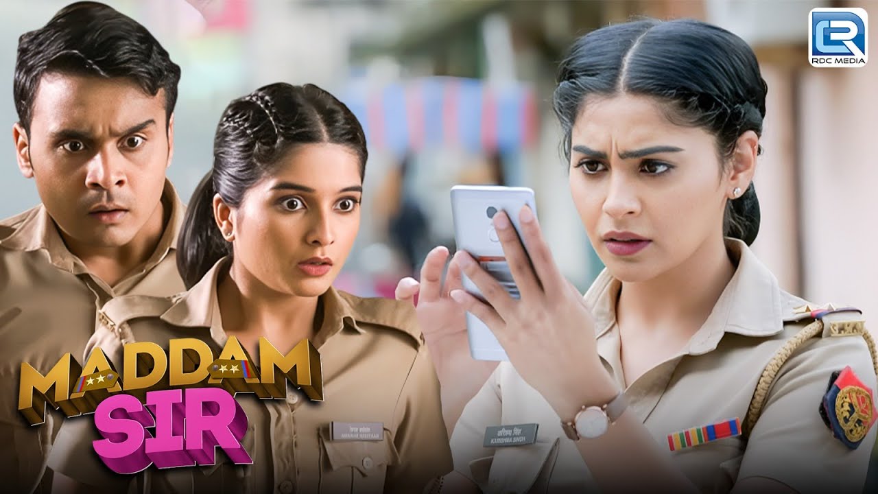 आखिर कौन कर रहा है Karishma Singh Blackmail ? | Maddam Sir | Latest Full Episode 309 HD