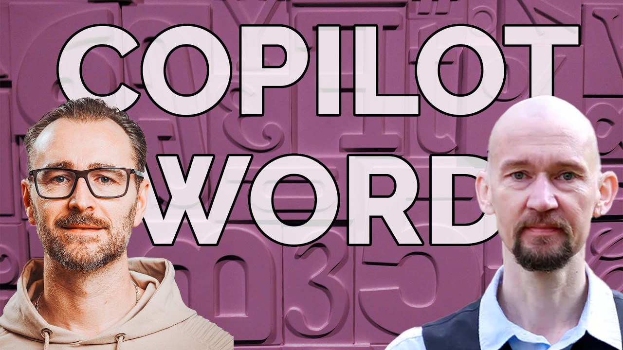 Microsoft Word & Copilot: Dokumente clever erstellen & optimieren mit KI 🚀