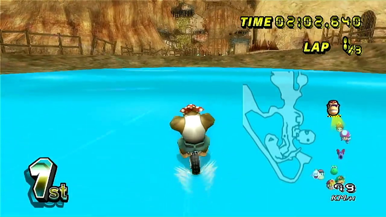 Zelda TP Kakariko Village (Preview) - Jopojelly