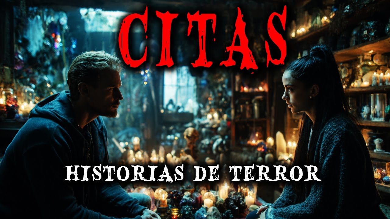 Historias de Terror de Citas - Historias de Terror Reales