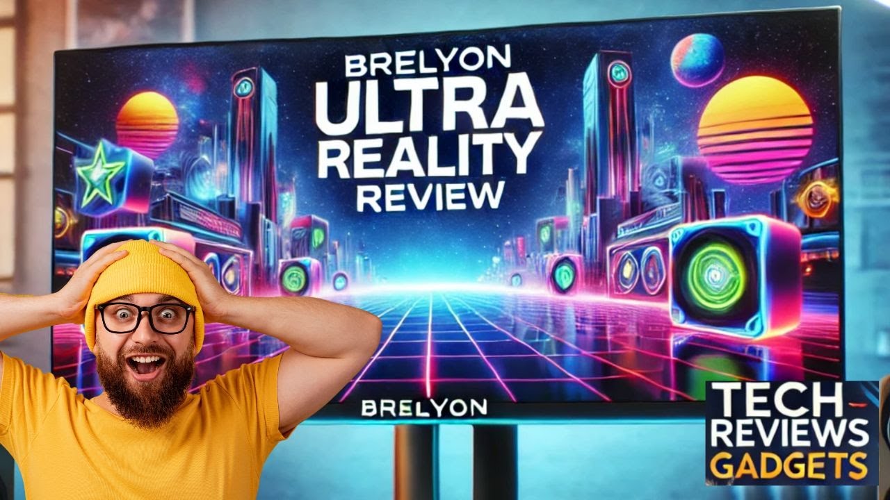 Brelyon Ultra Reality Monitor Review: A New Era in Immersive Display Technology!&rdquo;