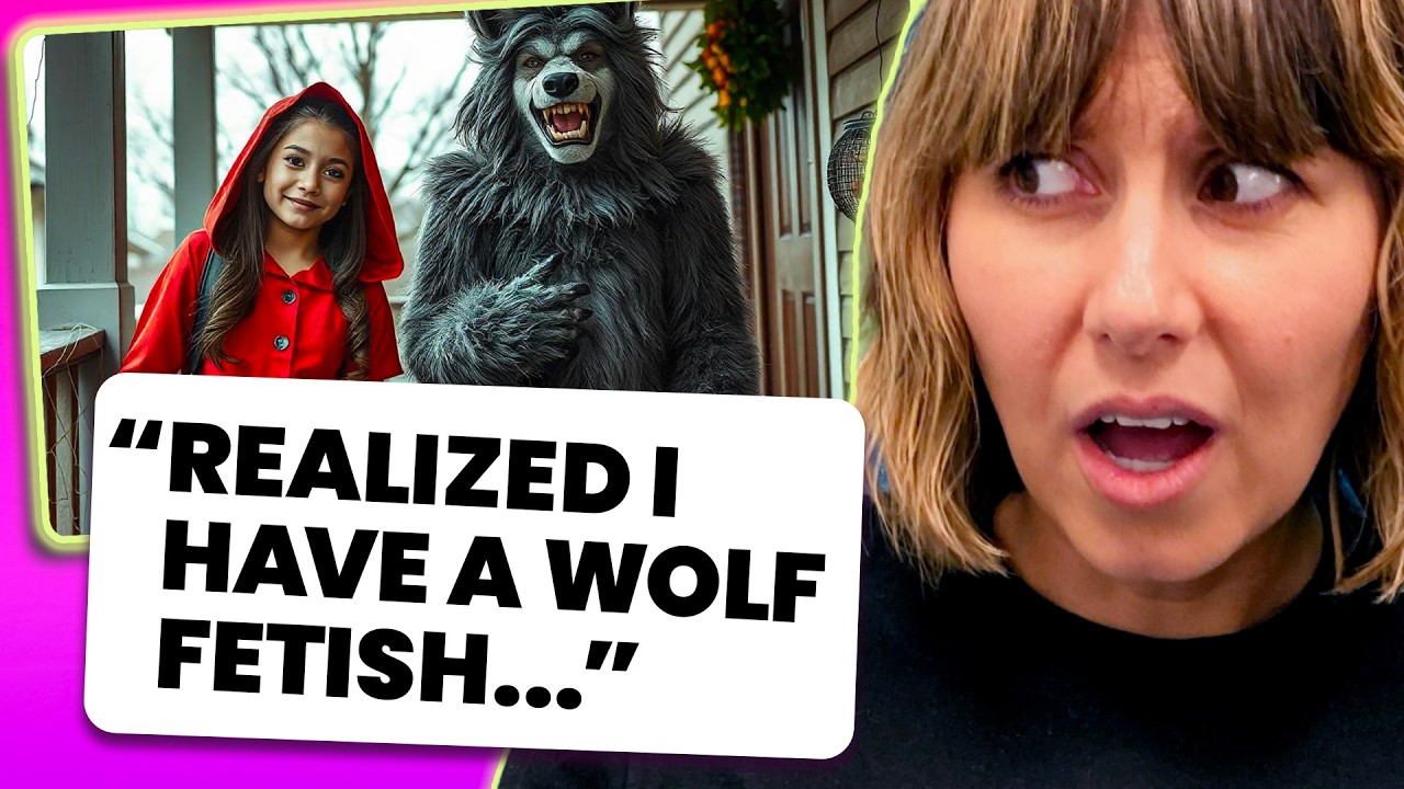 Reading Shocking Teenage Memory Stories