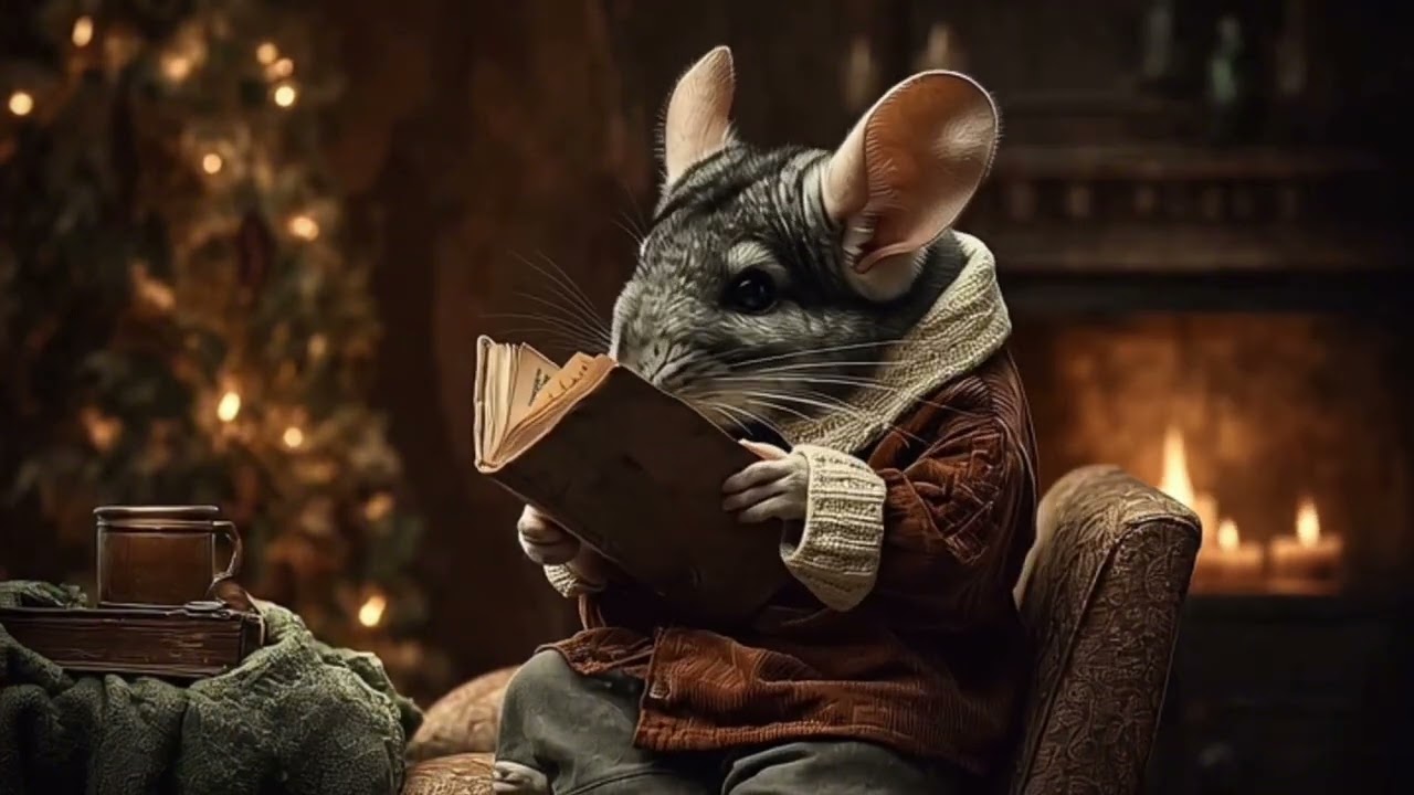 Calming Music for Chinchillas: Relaxing Piano Sound to Soothe your Chinchilla #chinchillamusic