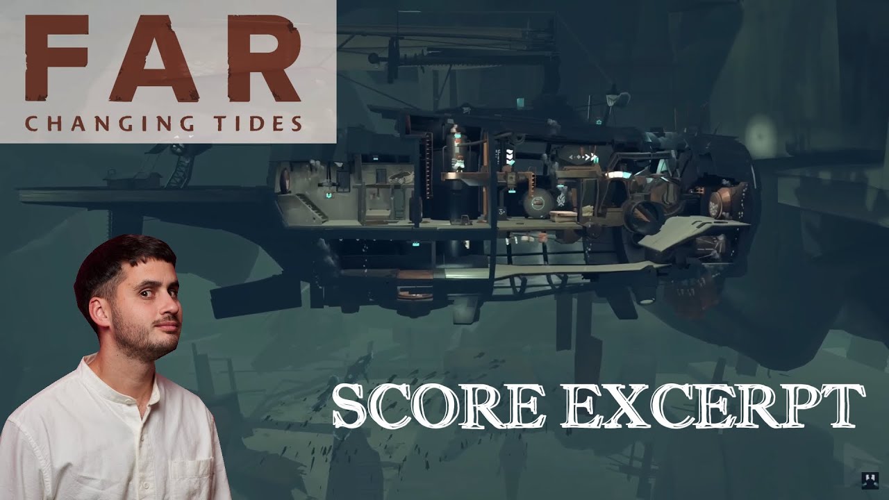 FAR: Changing Tides "Dive Down" Score Excerpt