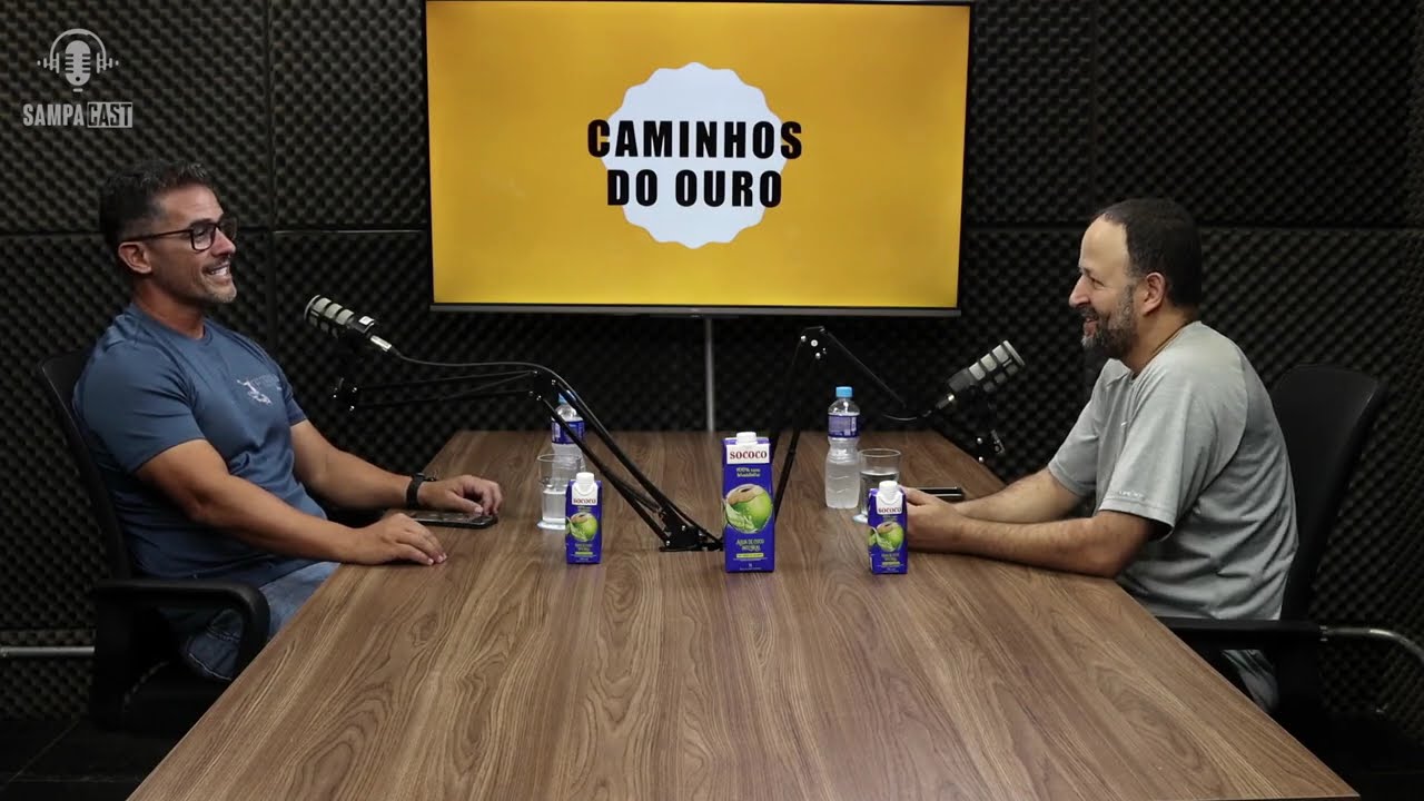 Caminhos do Ouro - Prof. José França (Futebol) - Episódio 60