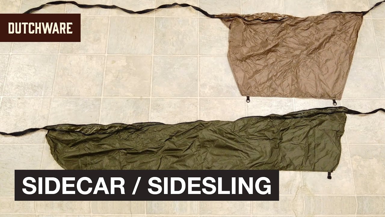 Hammock Sidesling