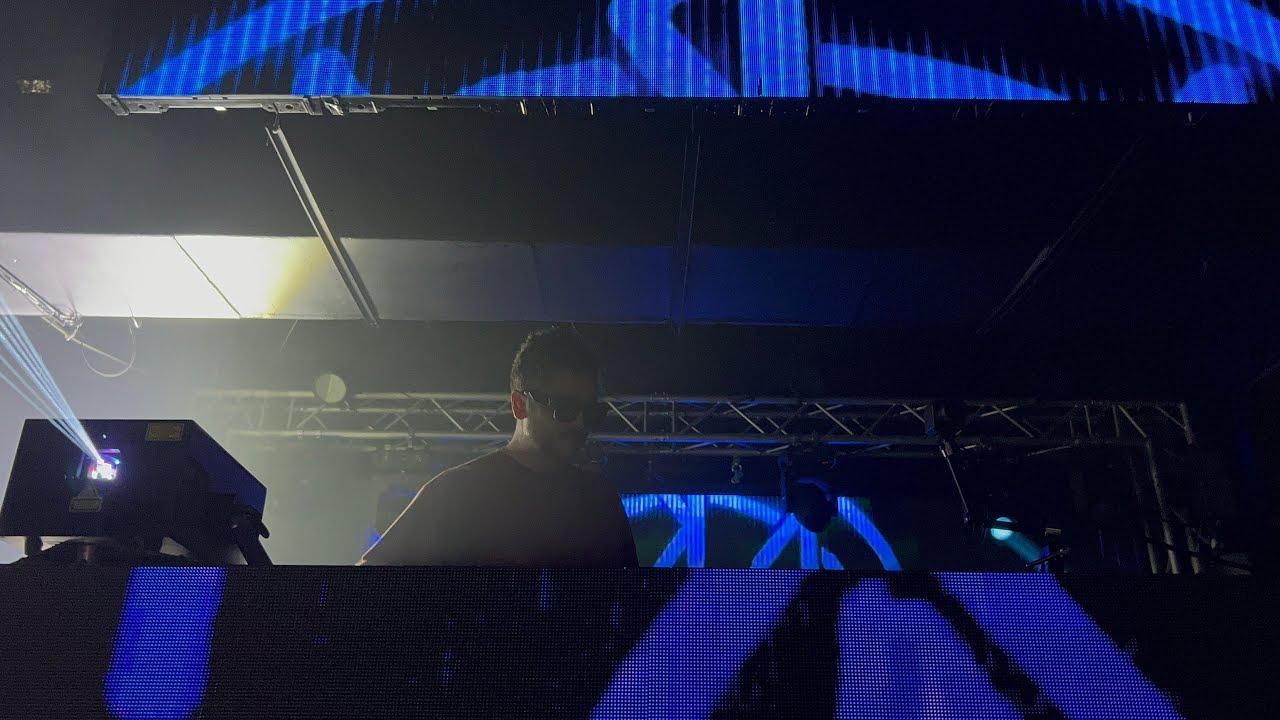 Boombox Cartel live in Hawaii(4k)