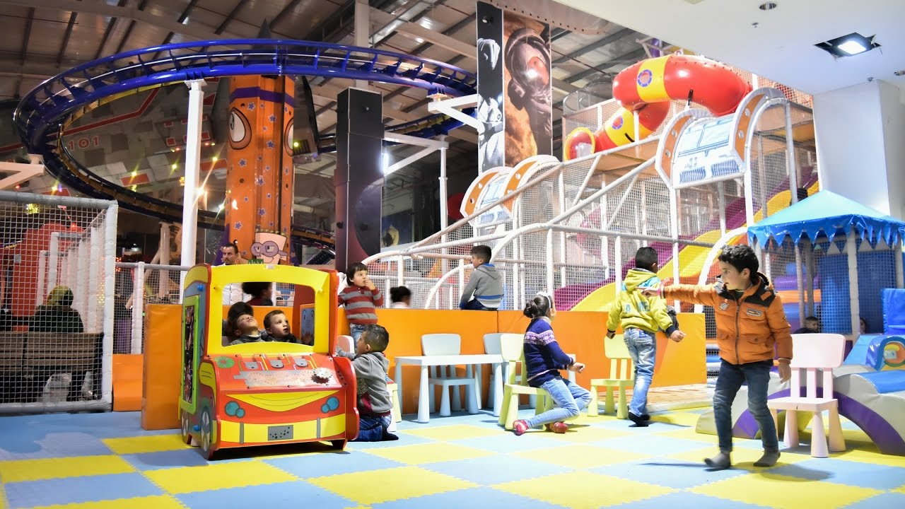 irbid city center GalaxyPark