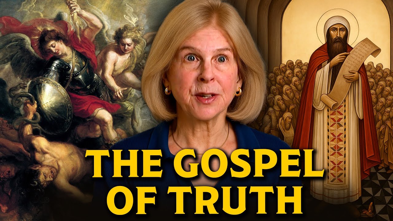 The Gospel of Truth EXPOSED! What They Don’t Want You to Know | Dr. Elaine Pagels