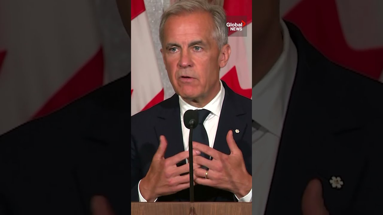 Carney says 