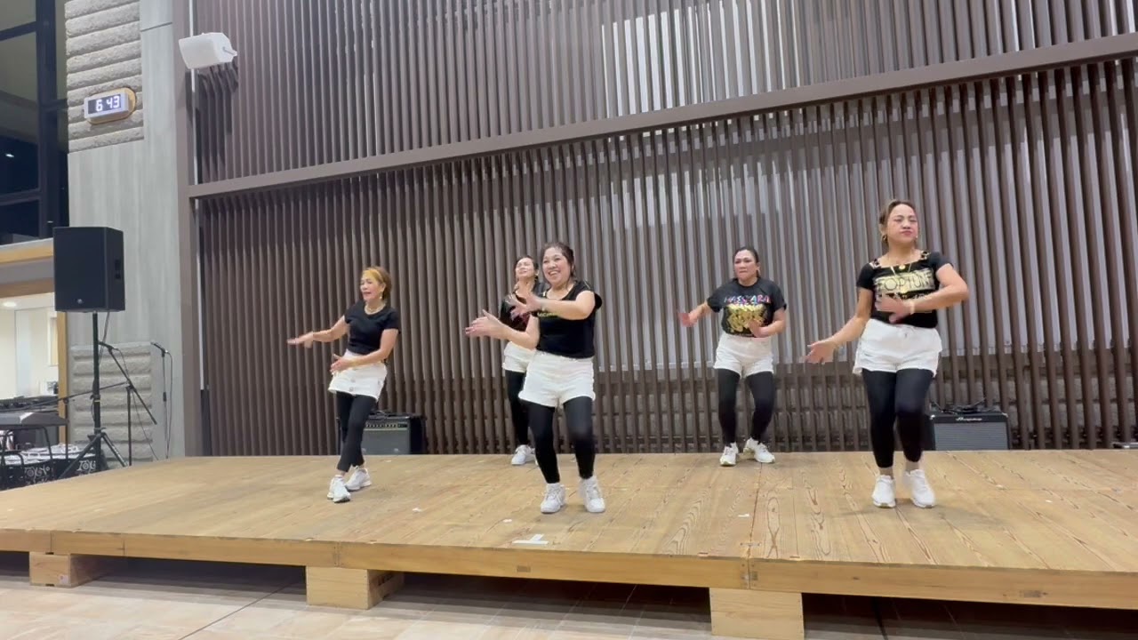 Medley dance no. Delica 