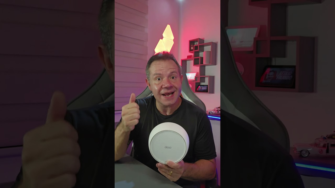 Wi-Fi 7 chegou! Isso muda a internet da sua casa? 🤔 