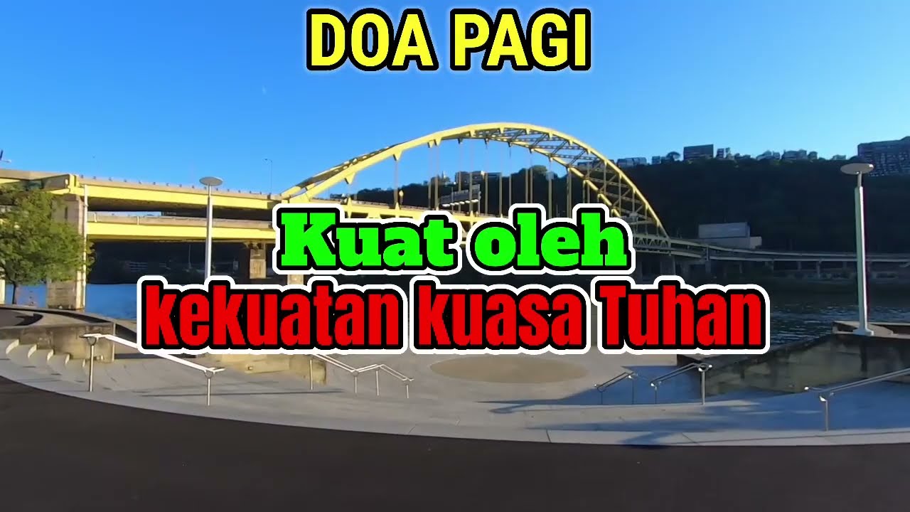 Renungan - Doa Pagi, 16-12-25 | KUAT OLEH KEKUATAN KUASA TUHAN